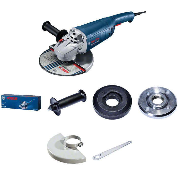 Ъглошлайф Bosch GWS 2200 / 06018C1320